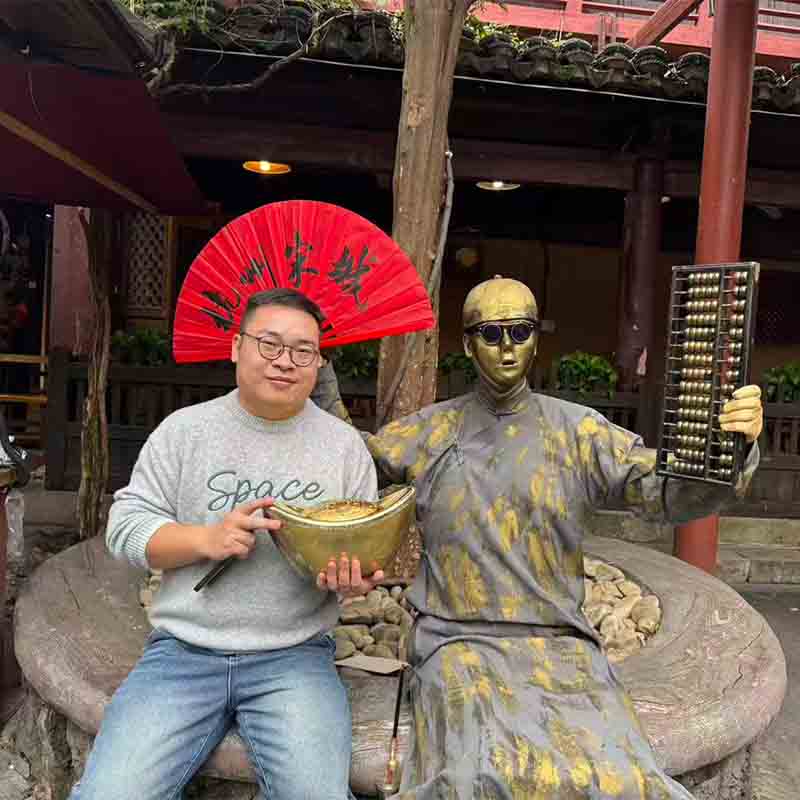 NOELIFT electric forklift R&D team group photo