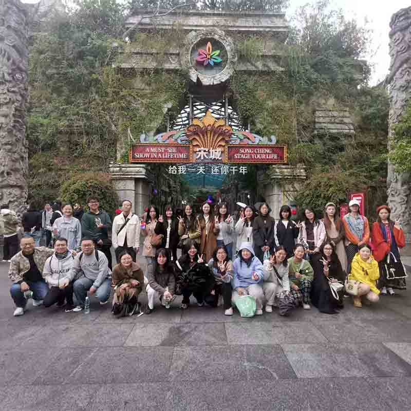 NOELIFT forklift team building activity NOELIFT forklift team building activity