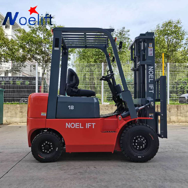 Diesel Forklift 2T - 3.5 T