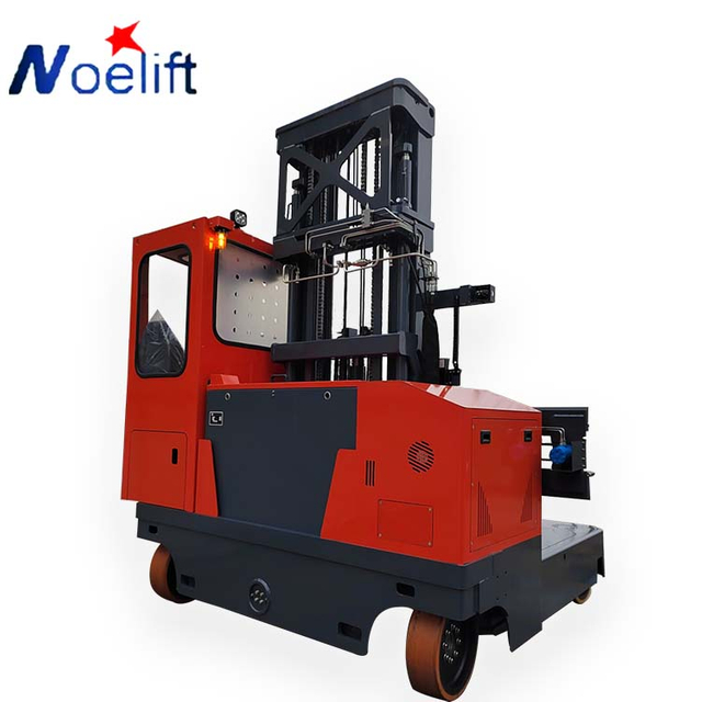Multi-Directional Counterbalance Forklift