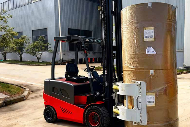 Paper Industry Forklifts