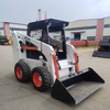 Wheel Skid Steer Loader