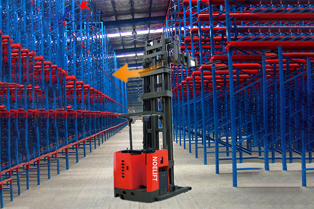 Cold Storage Forklifts