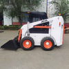 Wheel Skid Steer Loader