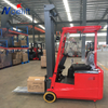 Polyurethane 3-pivot Electric Forklift
