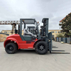 Diesel off-road all-terrain forklift