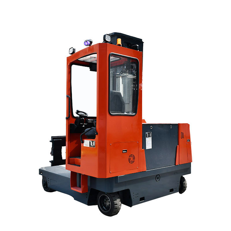 omnidirectional forklift manufacturers