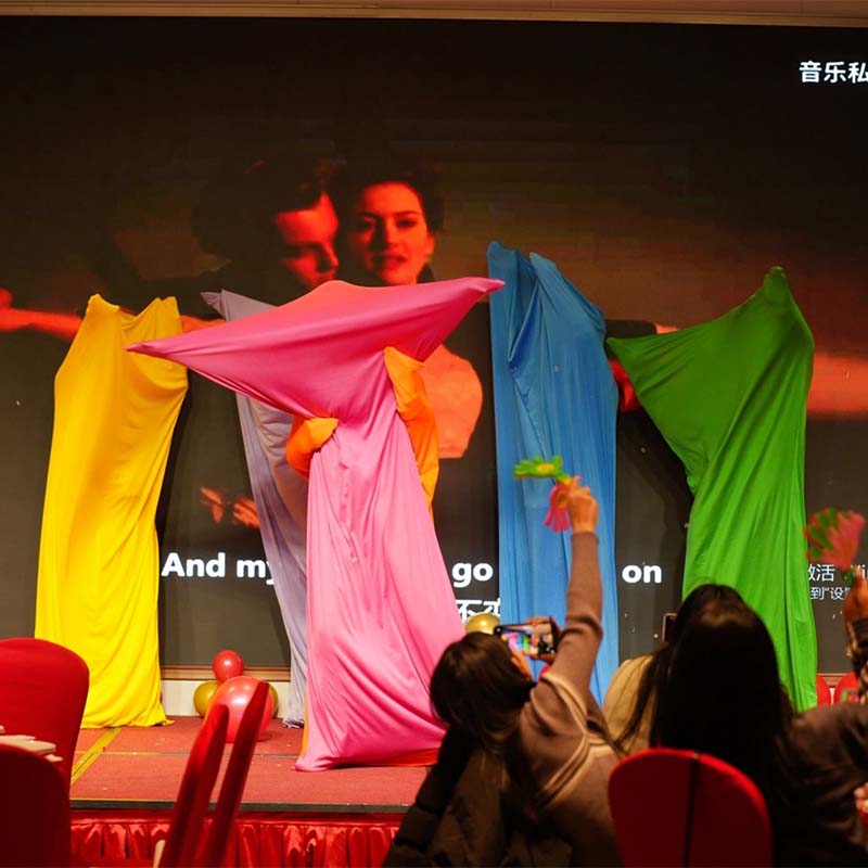 Noelift's wonderful performances