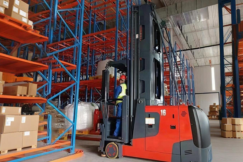 3 Way Forklift