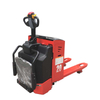 Double Electric stand-on Pallet Jack
