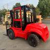Rough Terrain Forklifts