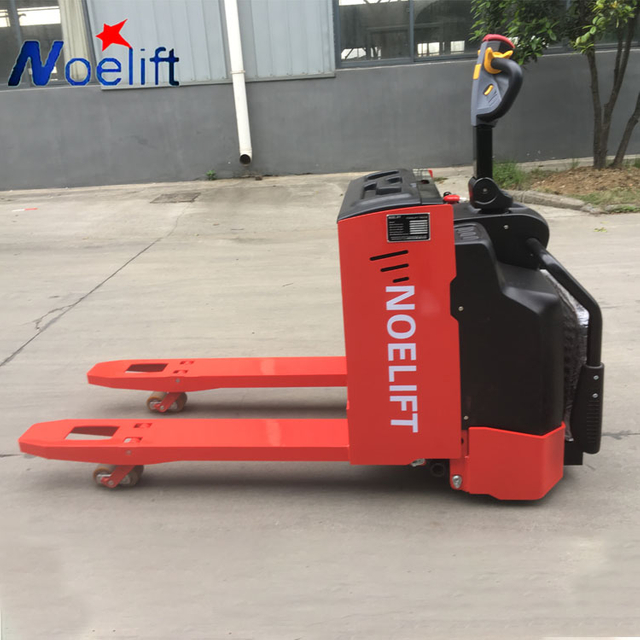 Electric Pallet Truck