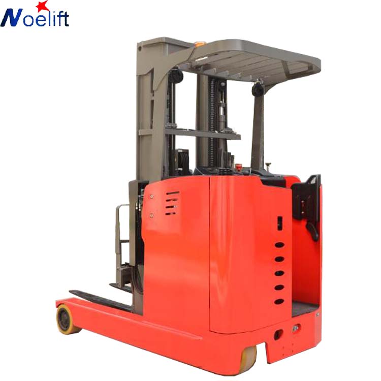 Stand Up Reach Forklift (TF)