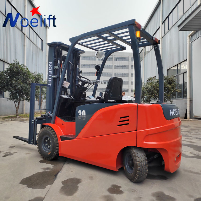 Electric Forklift