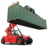 Container Handlers Reach Stacker 