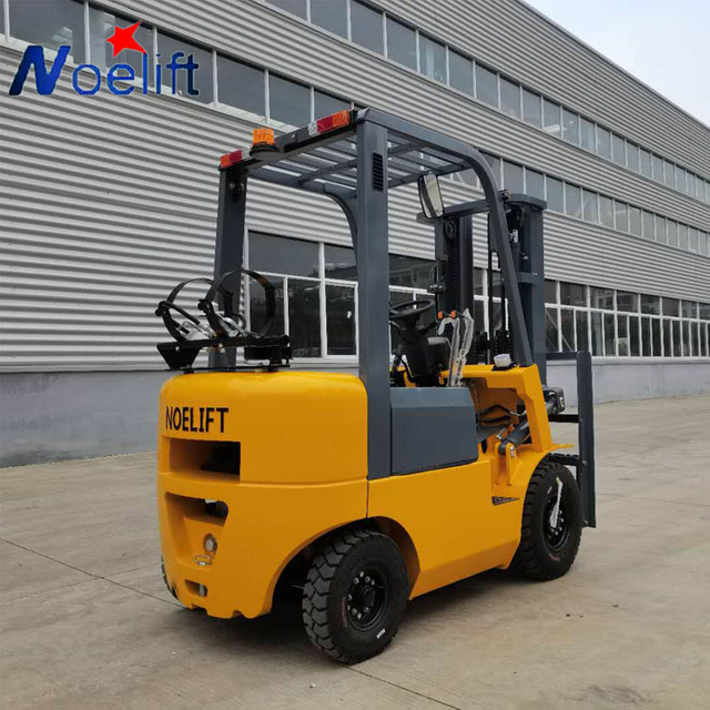 Gasoline Forklift