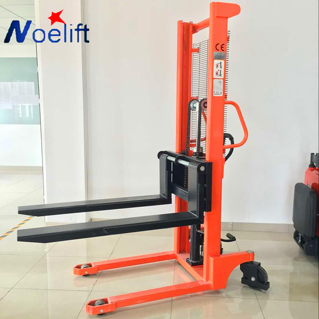 Manual Hydraulic Forklift