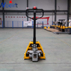 Semi-Automatic Electric Pallet Trucks