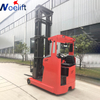 forklift turret reach truck fork lift