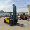 Diesel off-road all-terrain forklift