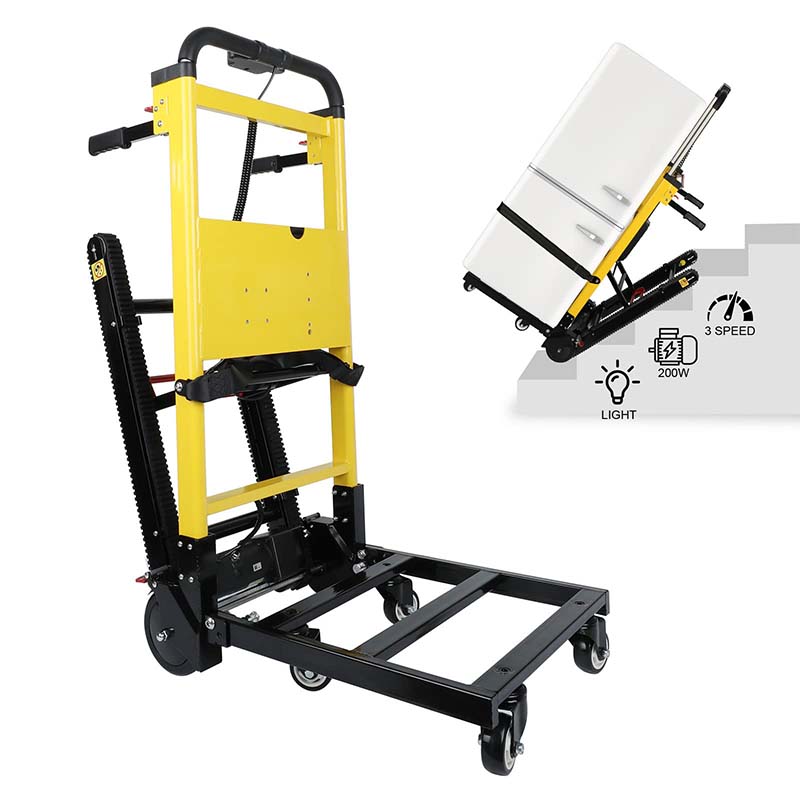 Electric Stair Climbing Hand Trucks Dolly Cart for Moving