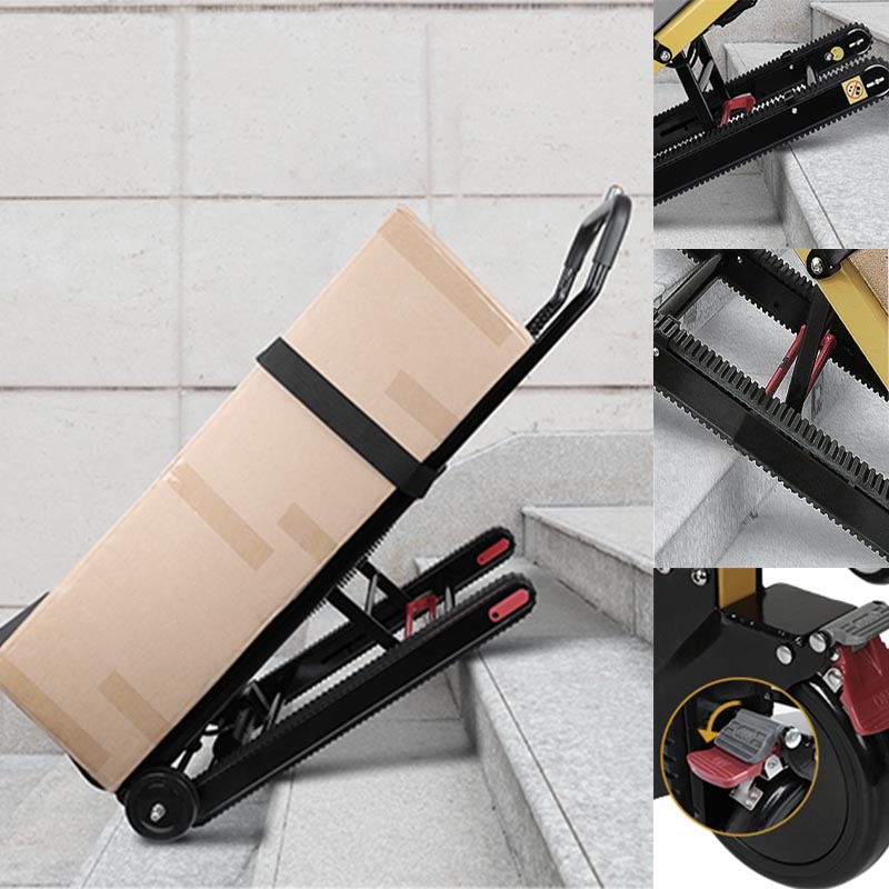 electric stair climbing hand trucks dolly cart