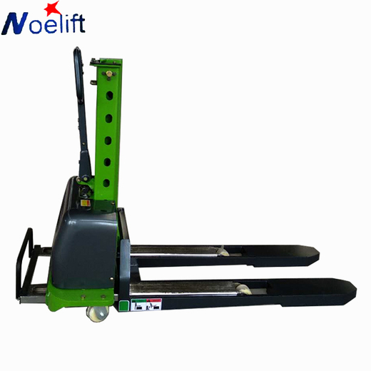 Portable Self Loading Stacker