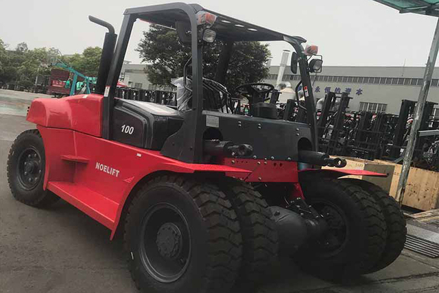 Construction Forklifts