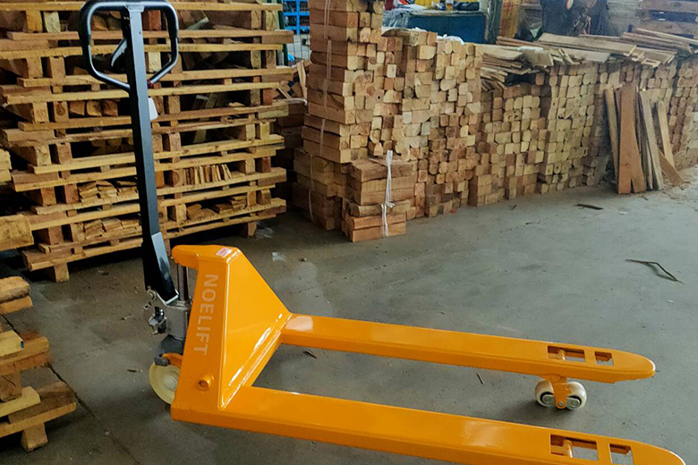 Hand Hydraulic Pallet Jack