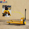 Semi-Automatic Electric Pallet Trucks