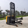 Warehouse 0.5ton Full Electric Oil Drum Dumper 