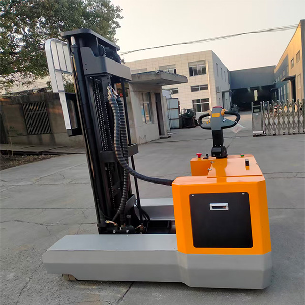 3-Ton Multidirectional Side Loader (5m Lift Height)