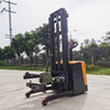 Warehouse 0.5ton Full Electric Oil Drum Dumper 